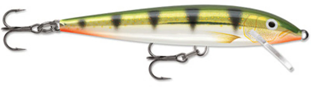 Rapala Original Floater F09 Balsa Jerkbait - Image 16