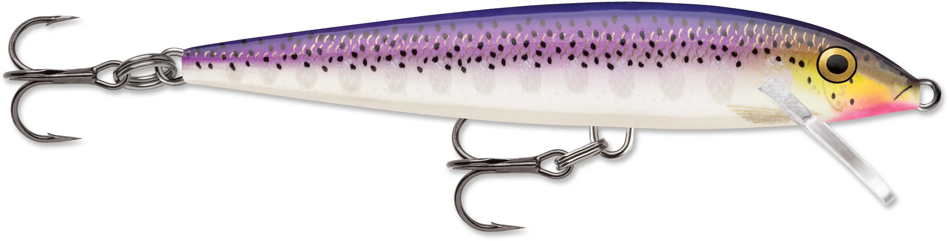Rapala Original Floater F09 Balsa Jerkbait - Image 21