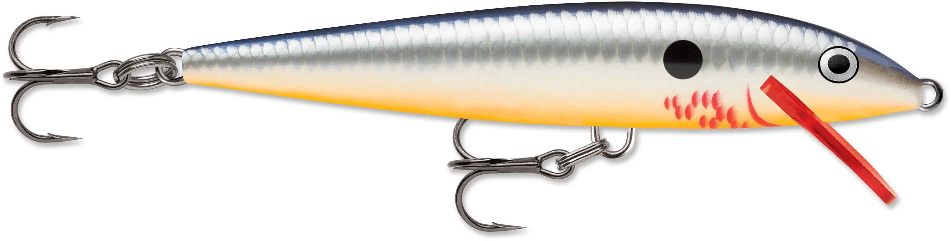 Rapala Original Floater F09 Balsa Jerkbait - Image 3