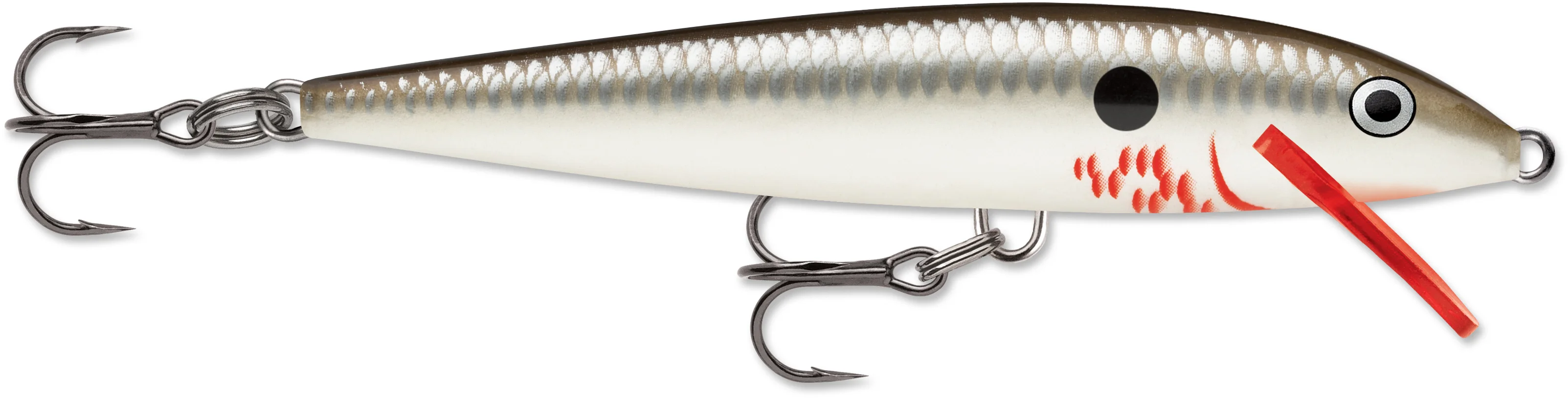Rapala Original Floater F09 Balsa Jerkbait - Image 4