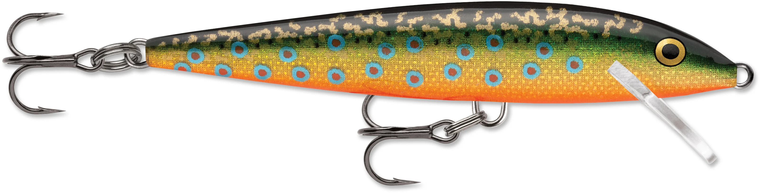 Rapala Original Floater F09 Balsa Jerkbait - Image 7