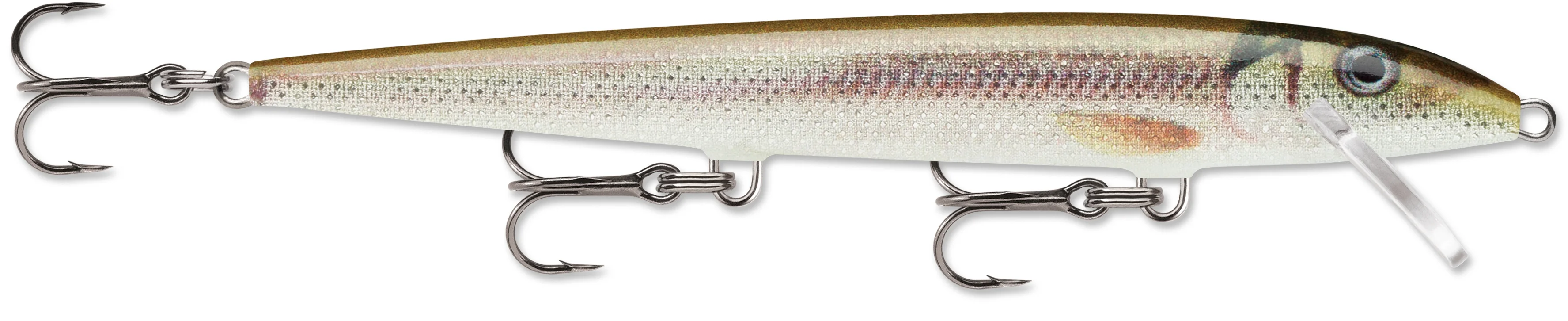 Rapala Original Floater F11 Balsa Jerkbait - Image 13