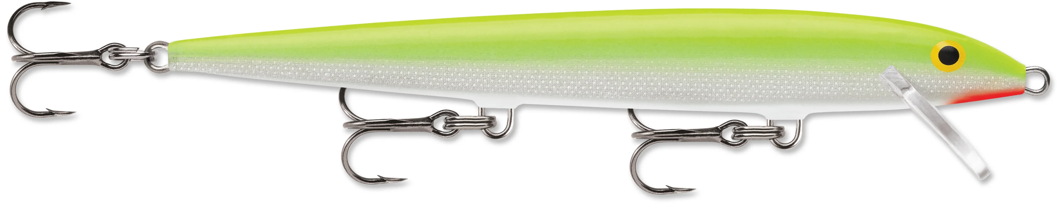 Rapala Original Floater F11 Balsa Jerkbait - Image 20