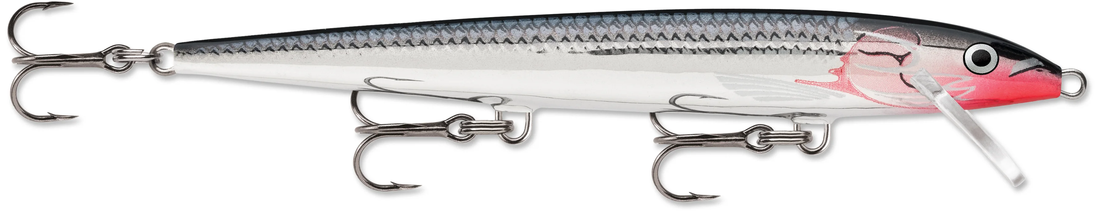 Rapala Original Floater F11 Balsa Jerkbait - Image 21