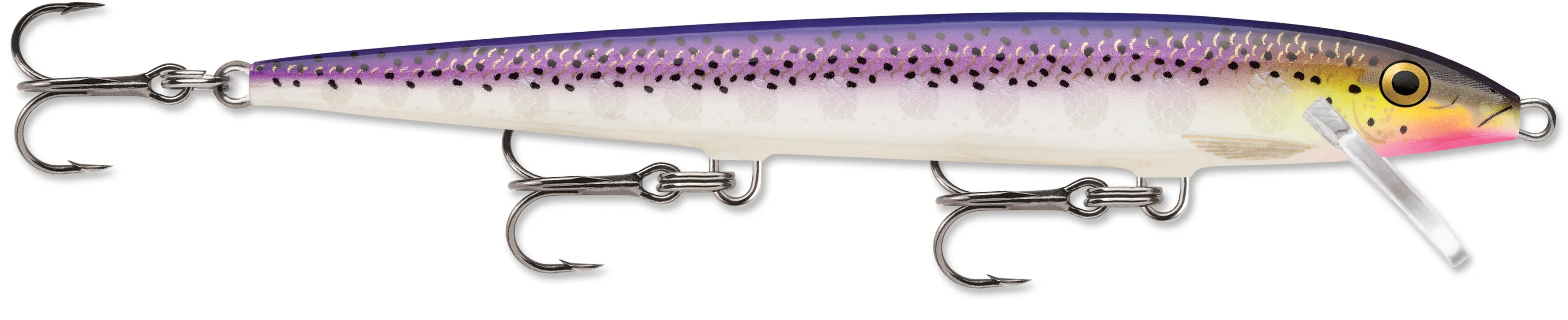 Rapala Original Floater F13 Balsa Jerkbait - Image 13