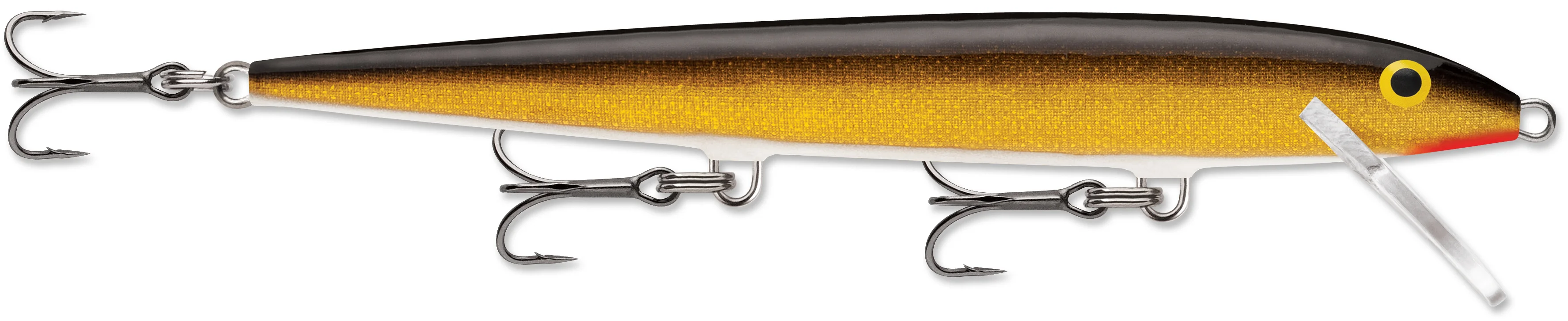 Rapala Original Floater F18 Balsa Jerkbait - Image 6