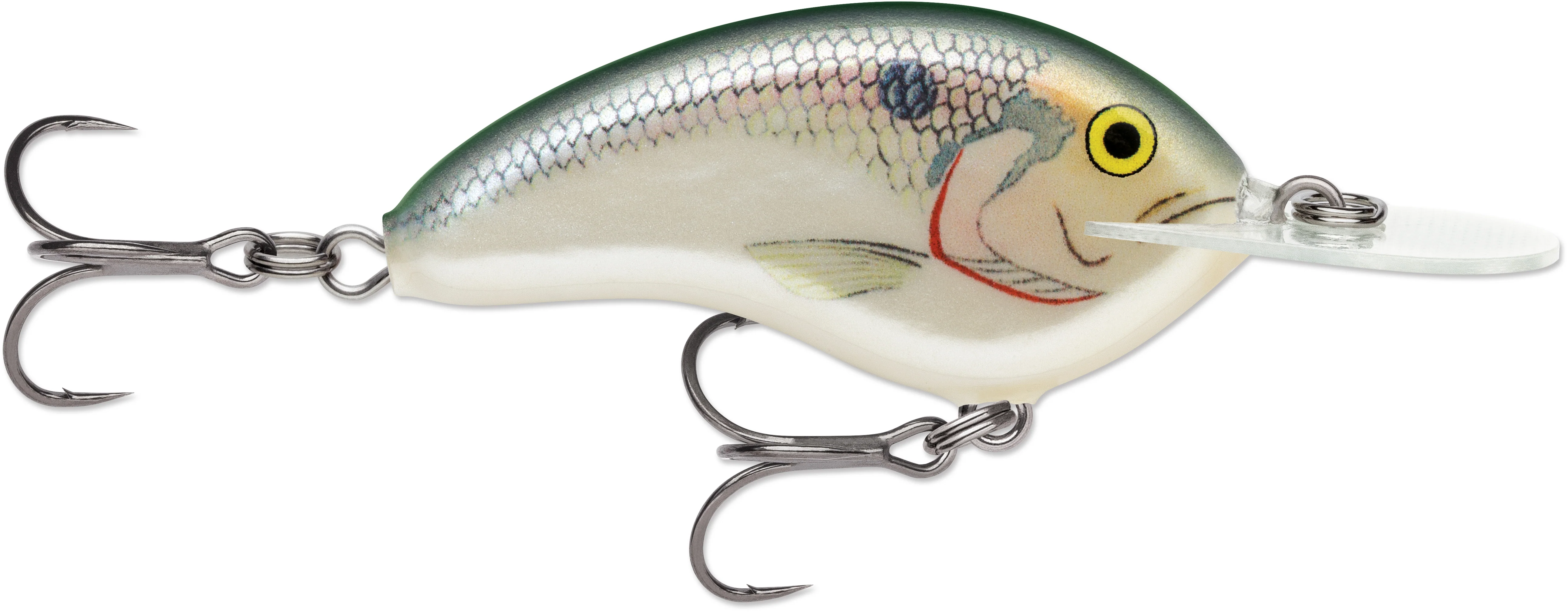 Rapala Ott's Garage Deep Tiny 07 Crankbait - 2 1/4 Inch