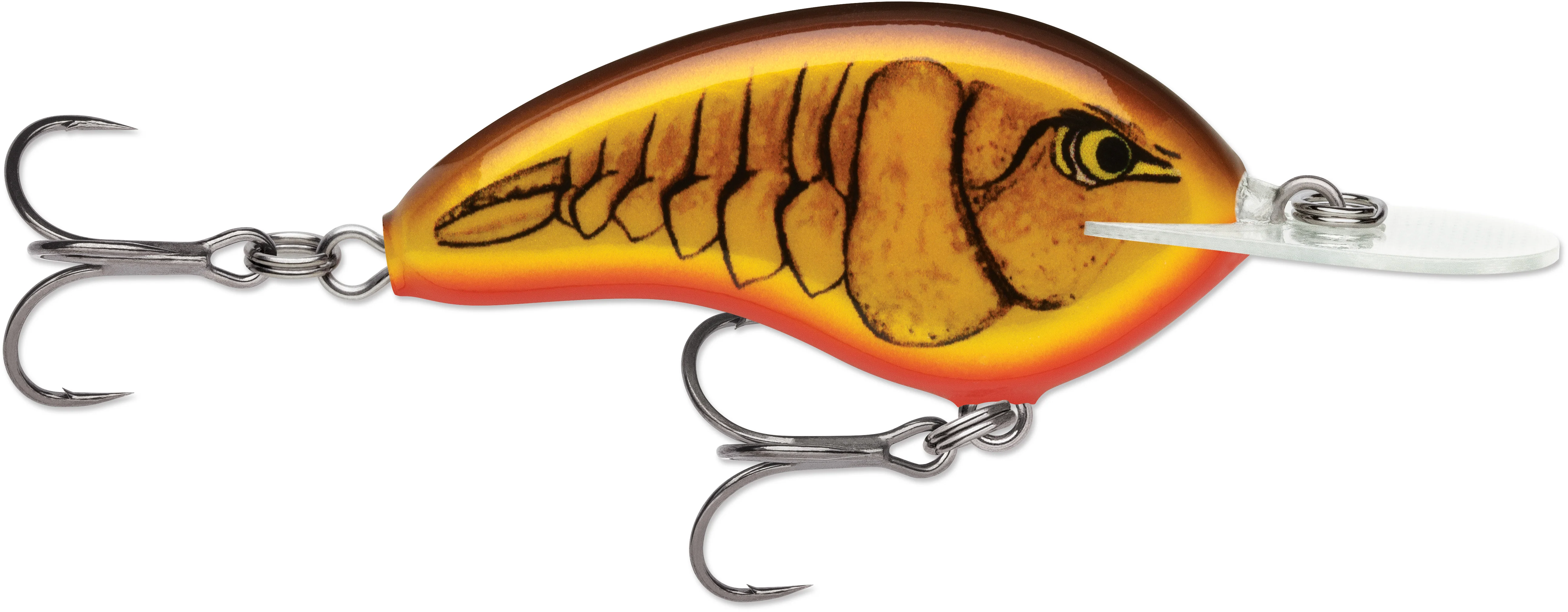 Rapala Ott's Garage Deep Tiny 07 Crankbait - 2 1/4 Inch - Image 10