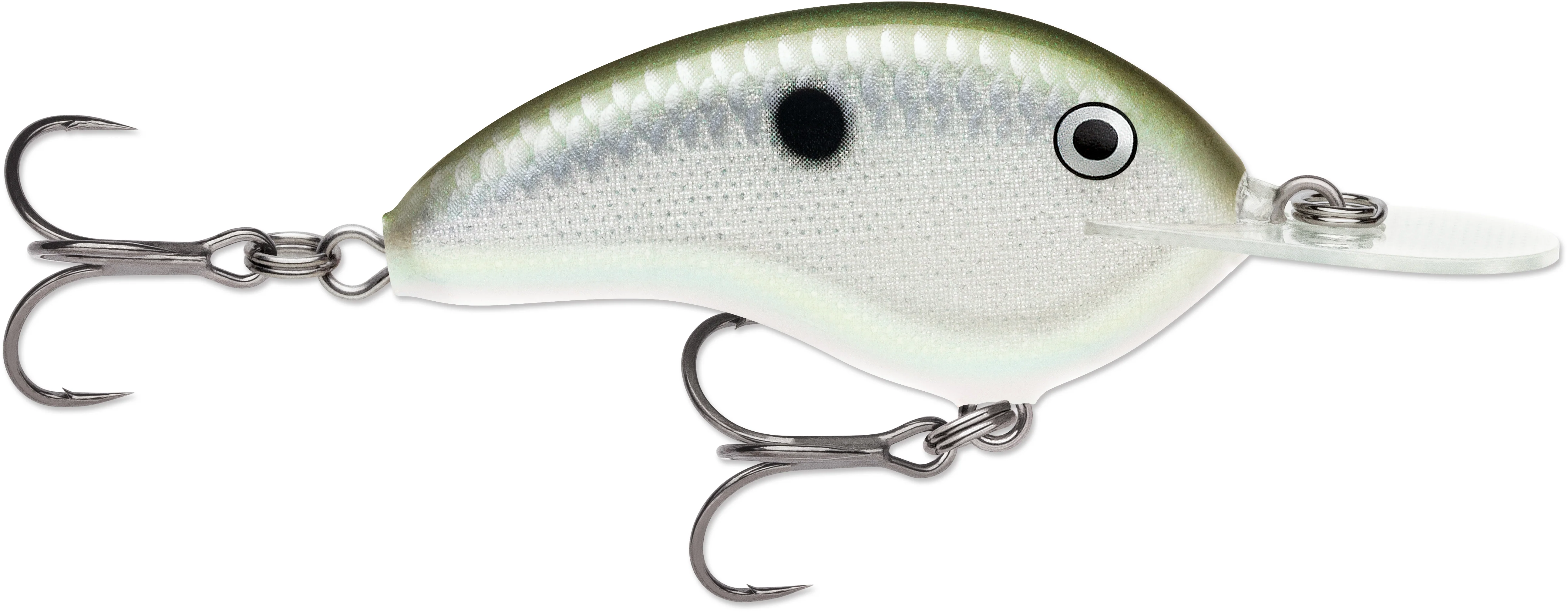 Rapala Ott's Garage Deep Tiny 07 Crankbait - 2 1/4 Inch - Image 11