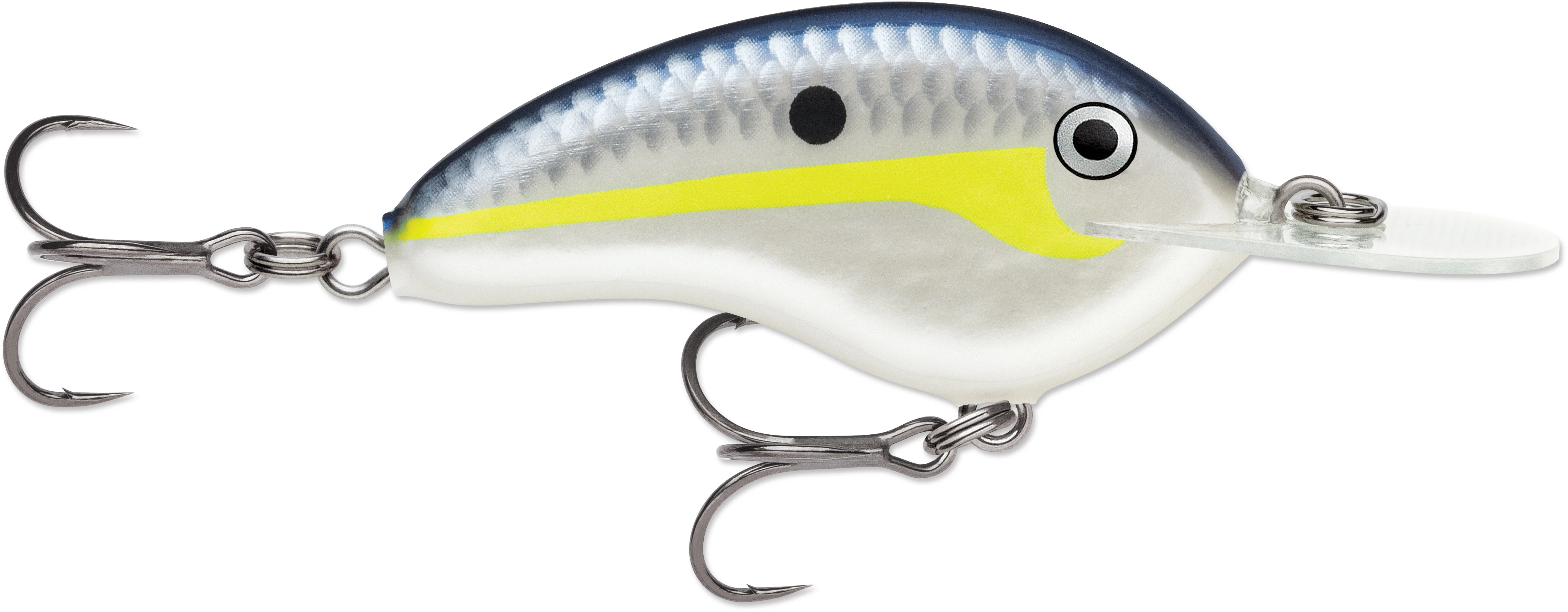 Rapala Ott's Garage Deep Tiny 07 Crankbait - 2 1/4 Inch - Image 12