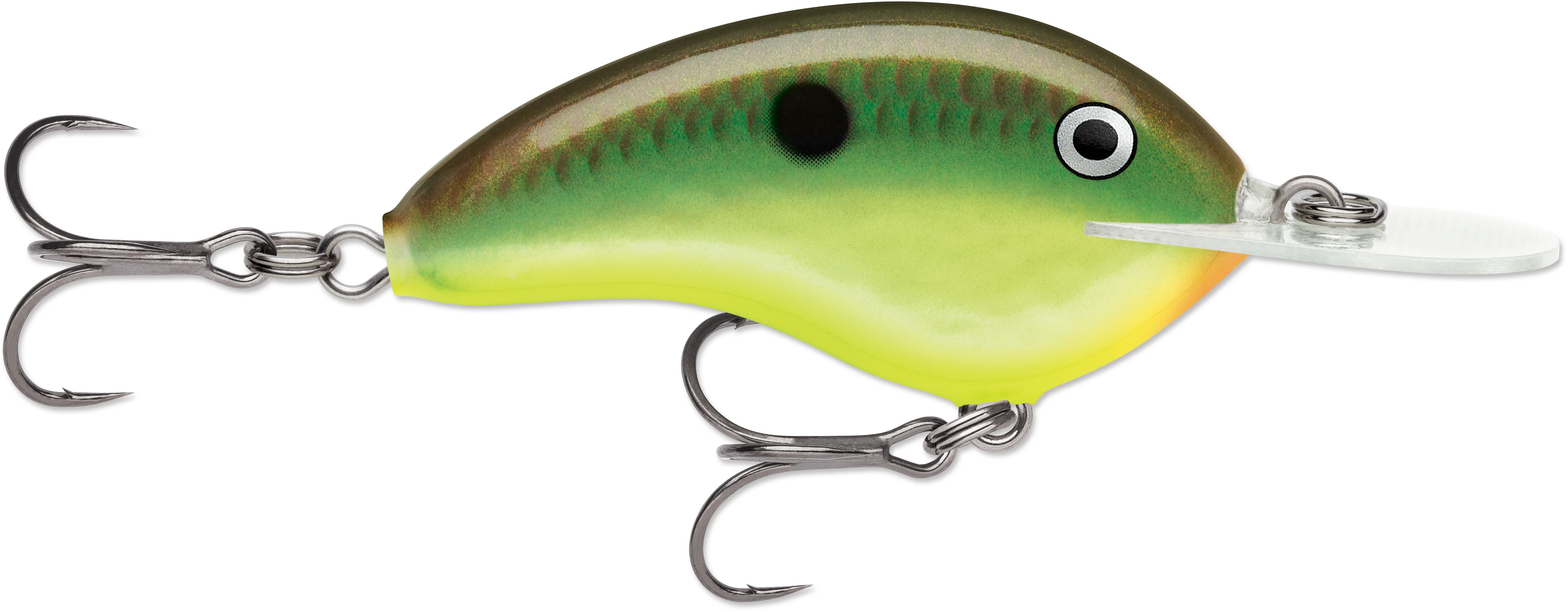 Rapala Ott's Garage Deep Tiny 07 Crankbait - 2 1/4 Inch - Image 13