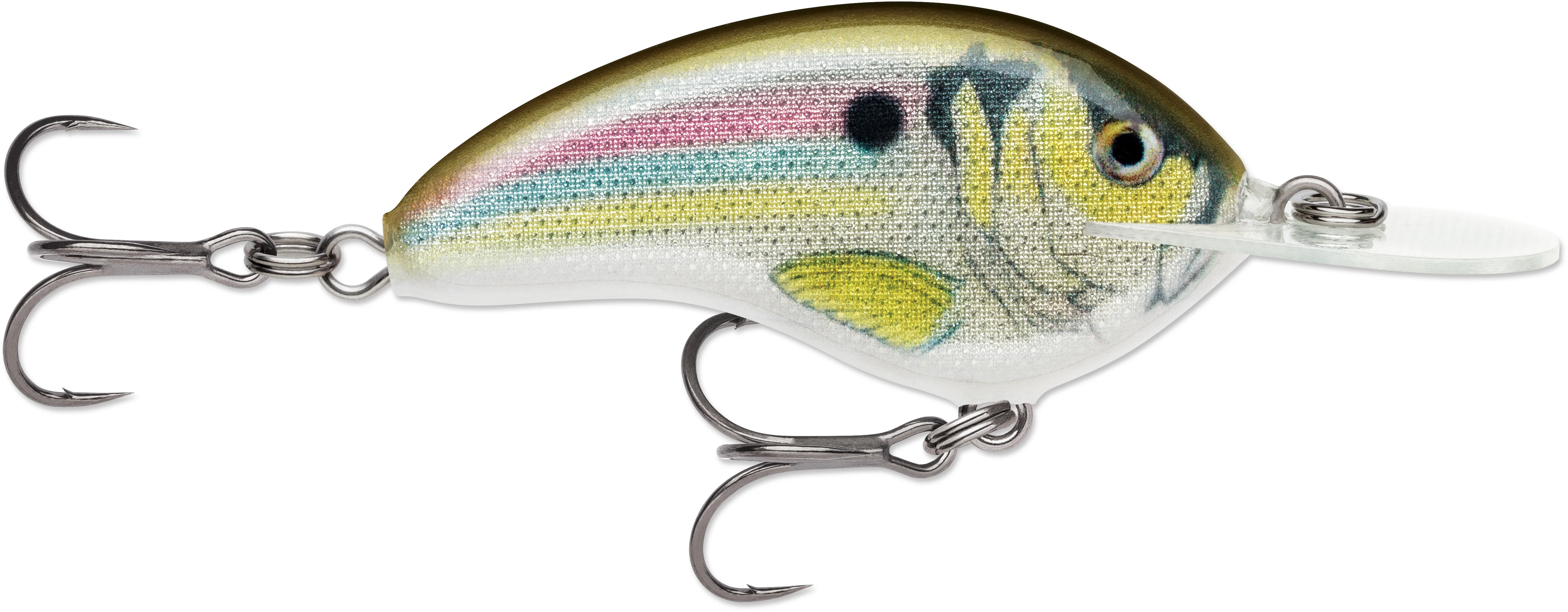 Rapala Ott's Garage Deep Tiny 07 Crankbait - 2 1/4 Inch - Image 14