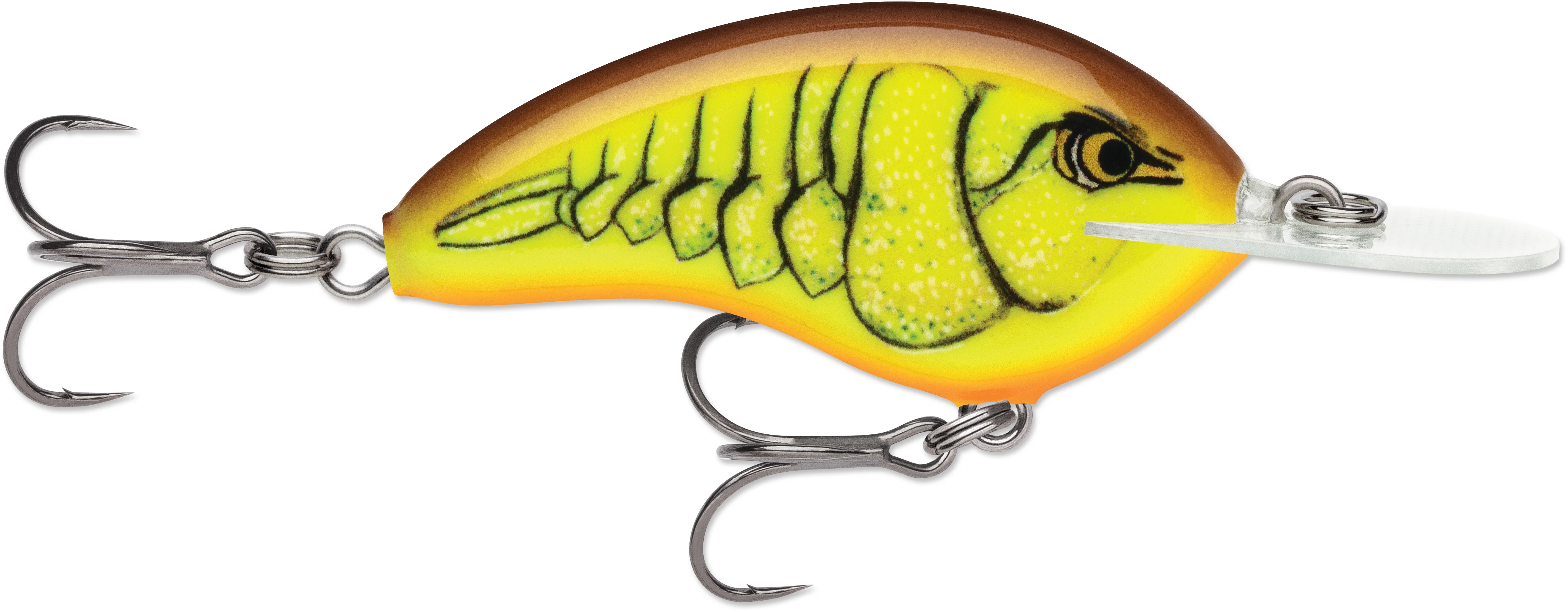 Rapala Ott's Garage Deep Tiny 07 Crankbait - 2 1/4 Inch - Image 15