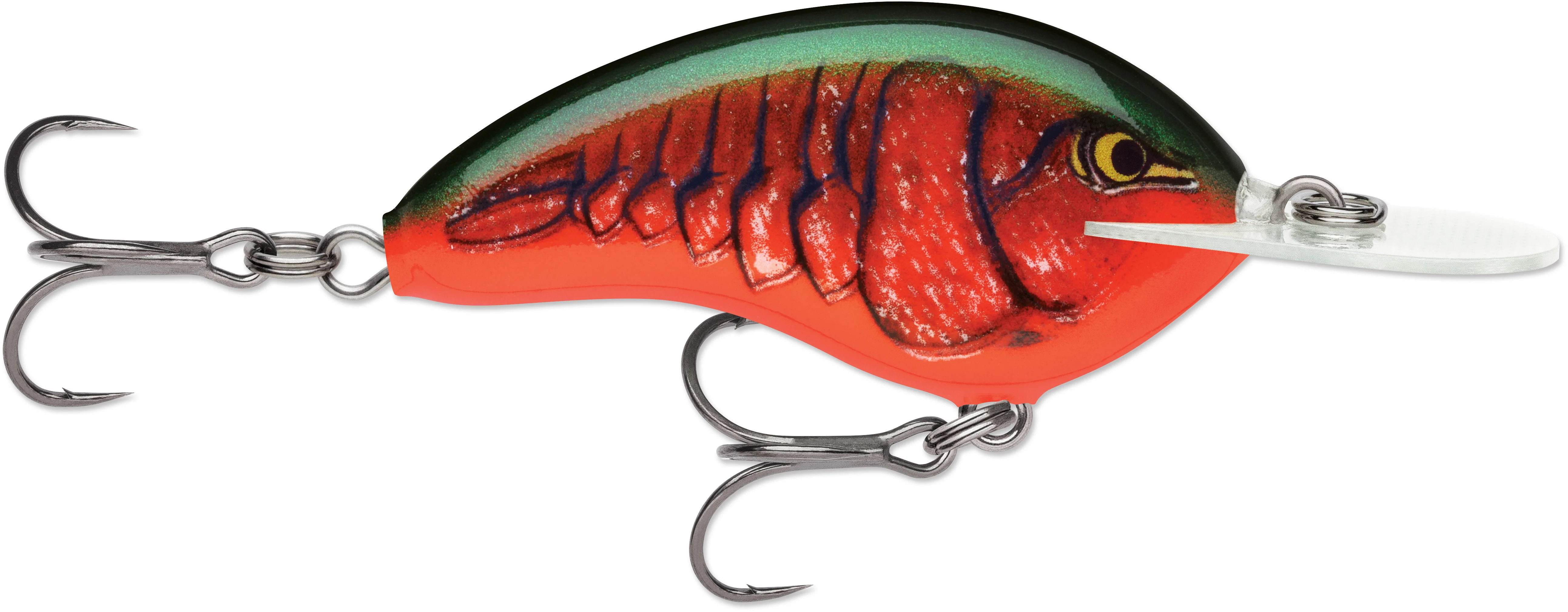 Rapala Ott's Garage Deep Tiny 07 Crankbait - 2 1/4 Inch - Image 17