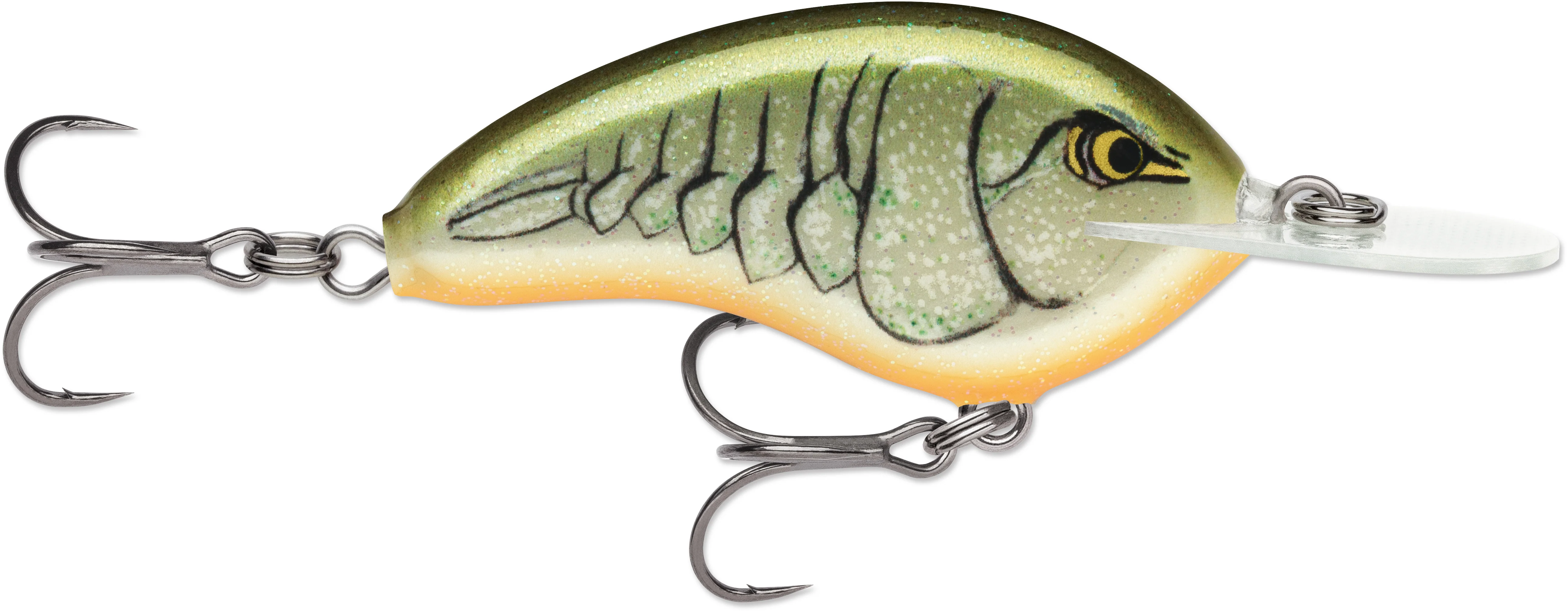 Rapala Ott's Garage Deep Tiny 07 Crankbait - 2 1/4 Inch - Image 18