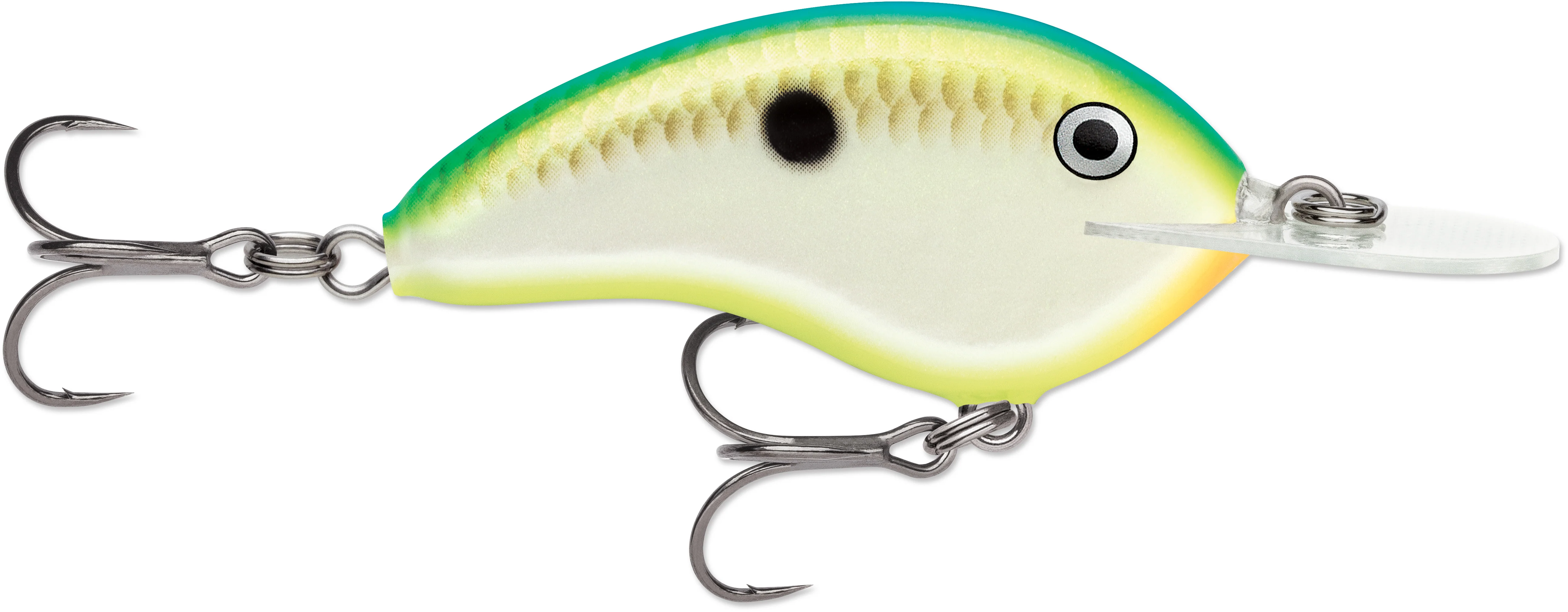 Rapala Ott's Garage Deep Tiny 07 Crankbait - 2 1/4 Inch - Image 5