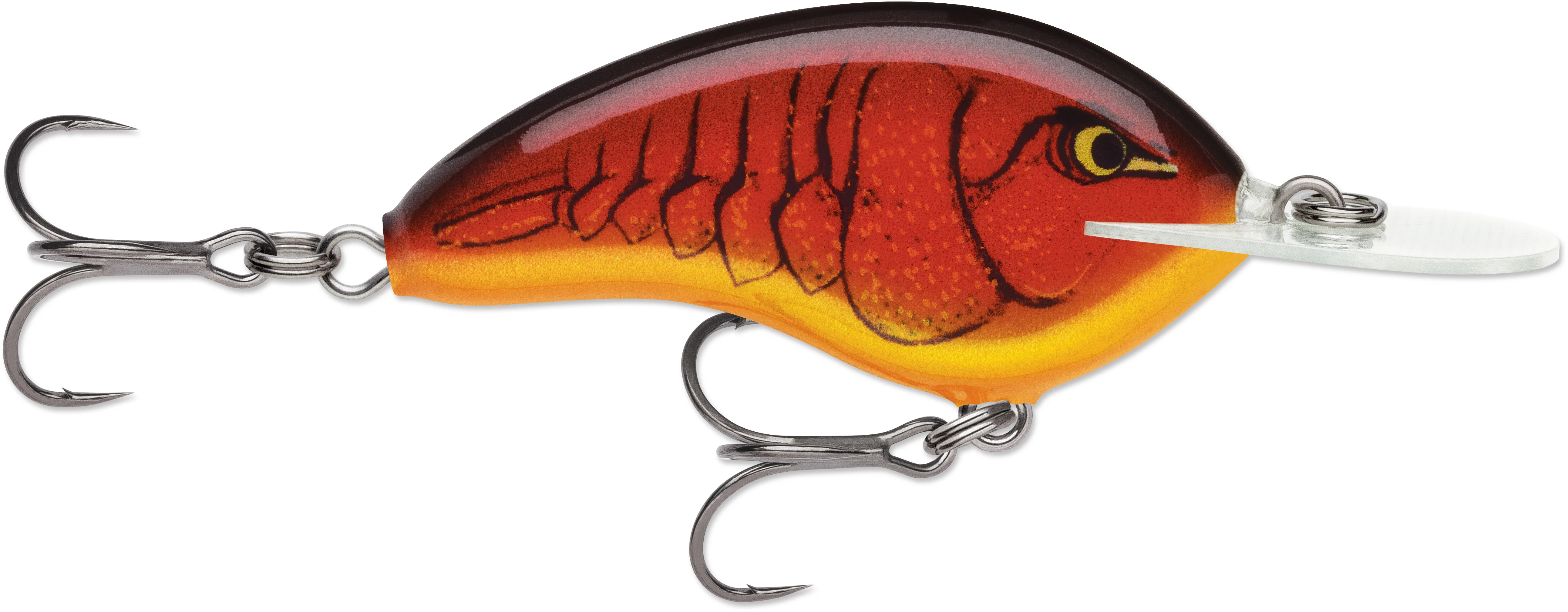 Rapala Ott's Garage Deep Tiny 07 Crankbait - 2 1/4 Inch - Image 6