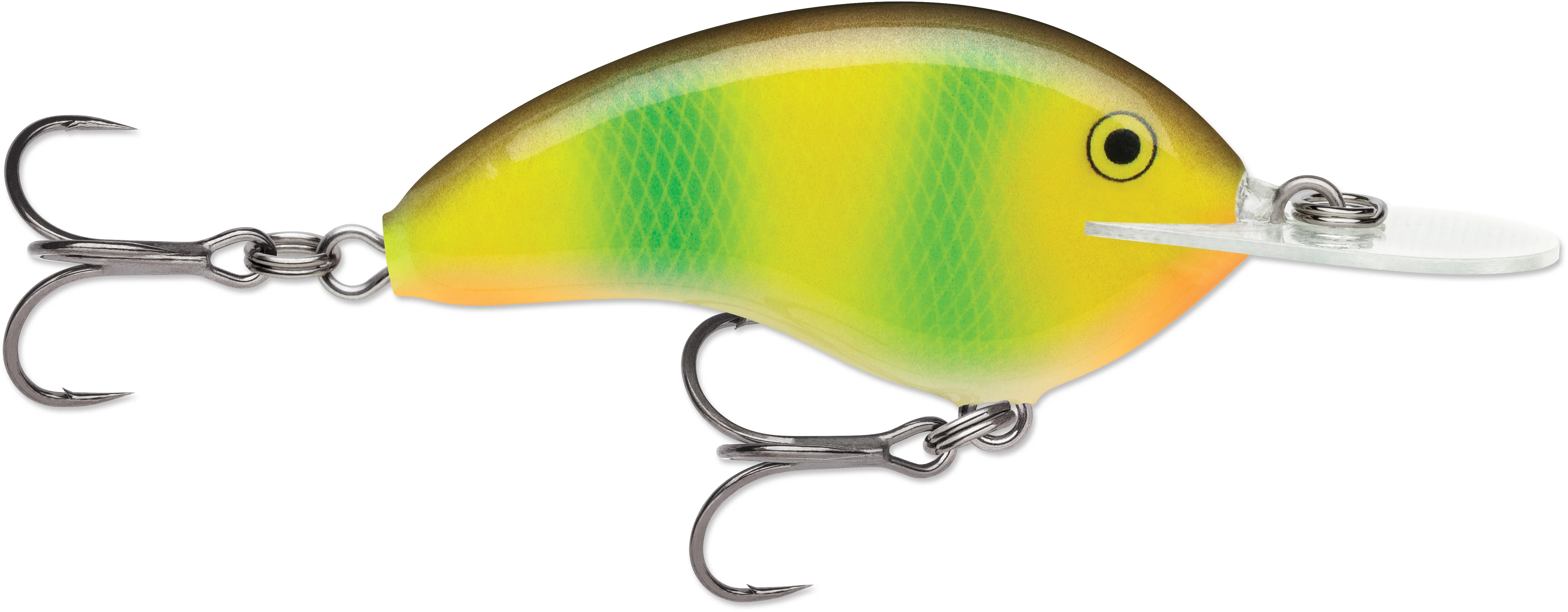 Rapala Ott's Garage Deep Tiny 07 Crankbait - 2 1/4 Inch - Image 7
