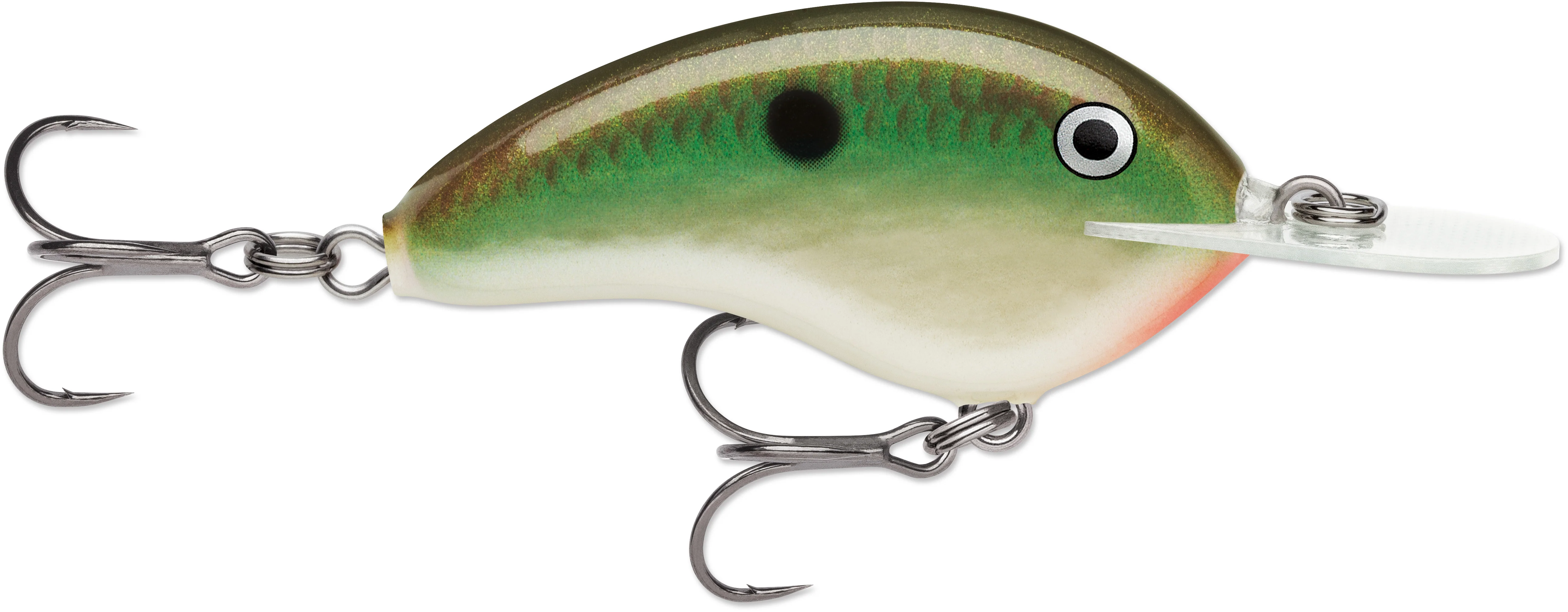 Rapala Ott's Garage Deep Tiny 07 Crankbait - 2 1/4 Inch - Image 8