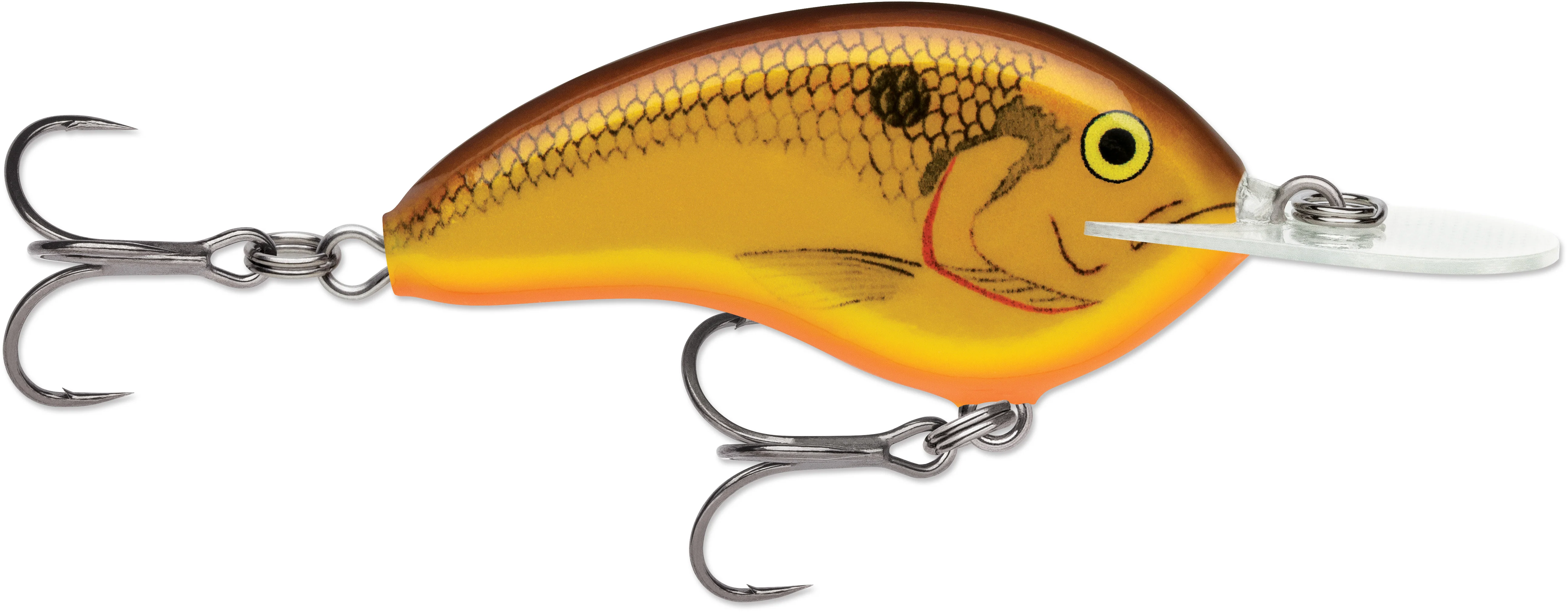 Rapala Ott's Garage Deep Tiny 07 Crankbait - 2 1/4 Inch - Image 9