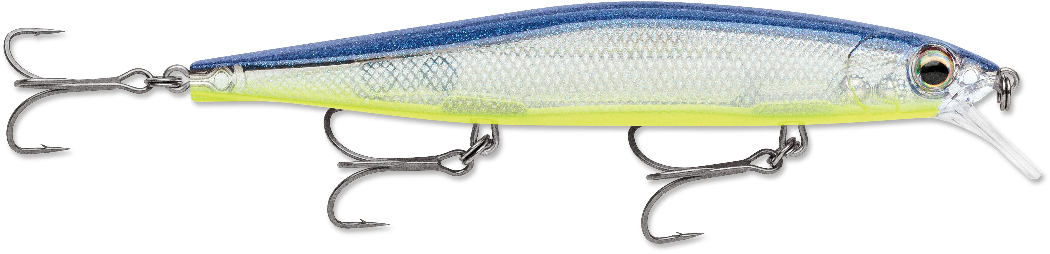 Rapala PXR Mavrik 110 Jerkbait - 4.375 Inch - Image 8