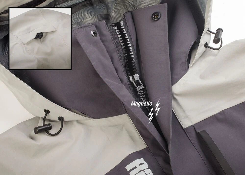 Rapala Pro Rain Jacket - Image 10