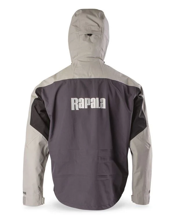 Rapala Pro Rain Jacket - Image 5