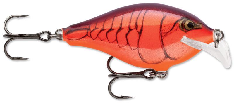 Rapala Scatter Rap Crank 05 2 inch Medium Diving Crankbait - Image 5