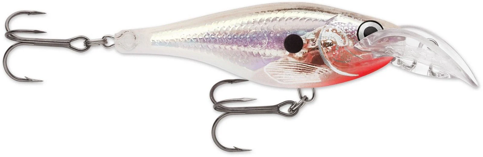 Rapala Scatter Rap Glass Shad 07 Deep Diving Crankbait - Image 11