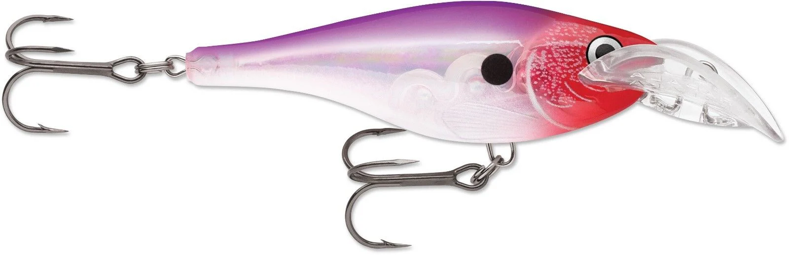 Rapala Scatter Rap Glass Shad 07 Deep Diving Crankbait - Image 9
