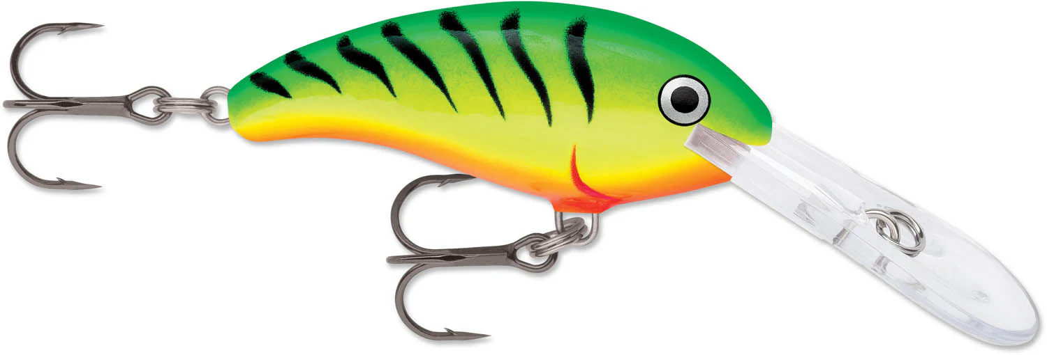 Rapala Shad Dancer SDD05 Medium Diving Crankbait - Image 4