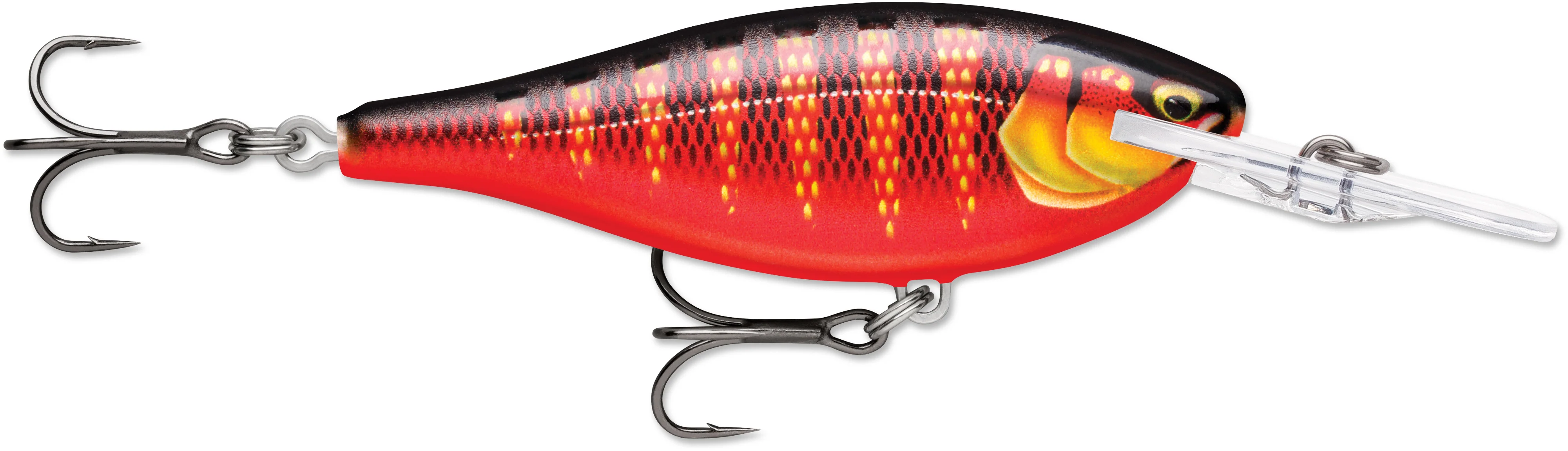 Rapala Shad Rap Elite 55 Floating Crankbait - 2 1/4 Inch - Image 11