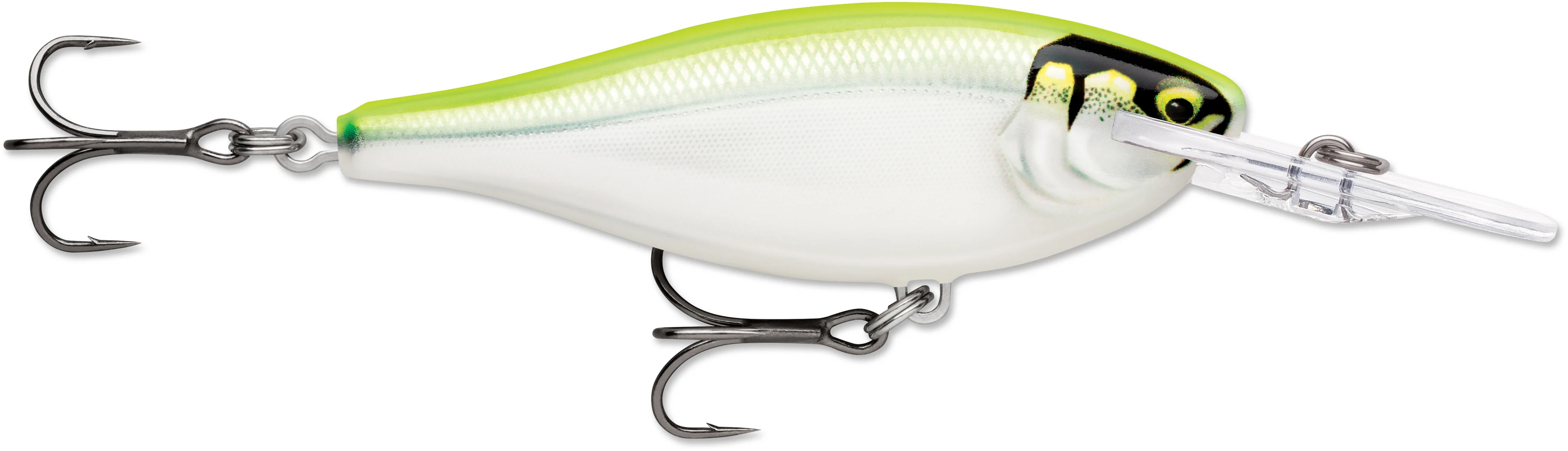 Rapala Shad Rap Elite 55 Floating Crankbait - 2 1/4 Inch - Image 2