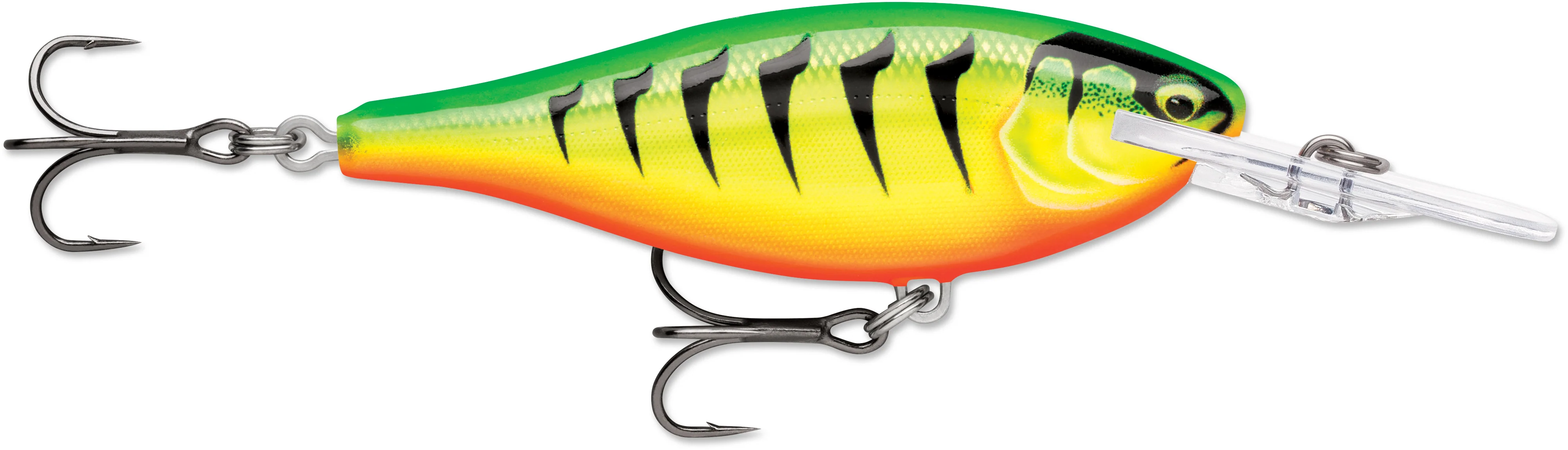 Rapala Shad Rap Elite 55 Floating Crankbait - 2 1/4 Inch - Image 4