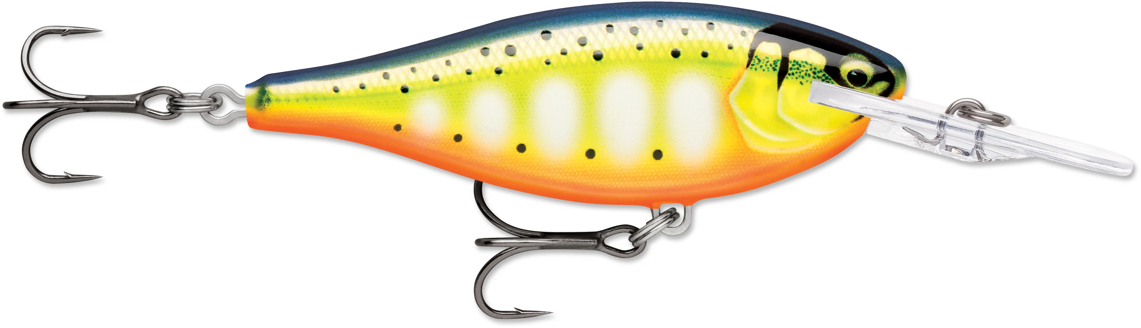 Rapala Shad Rap Elite 55 Floating Crankbait - 2 1/4 Inch - Image 6