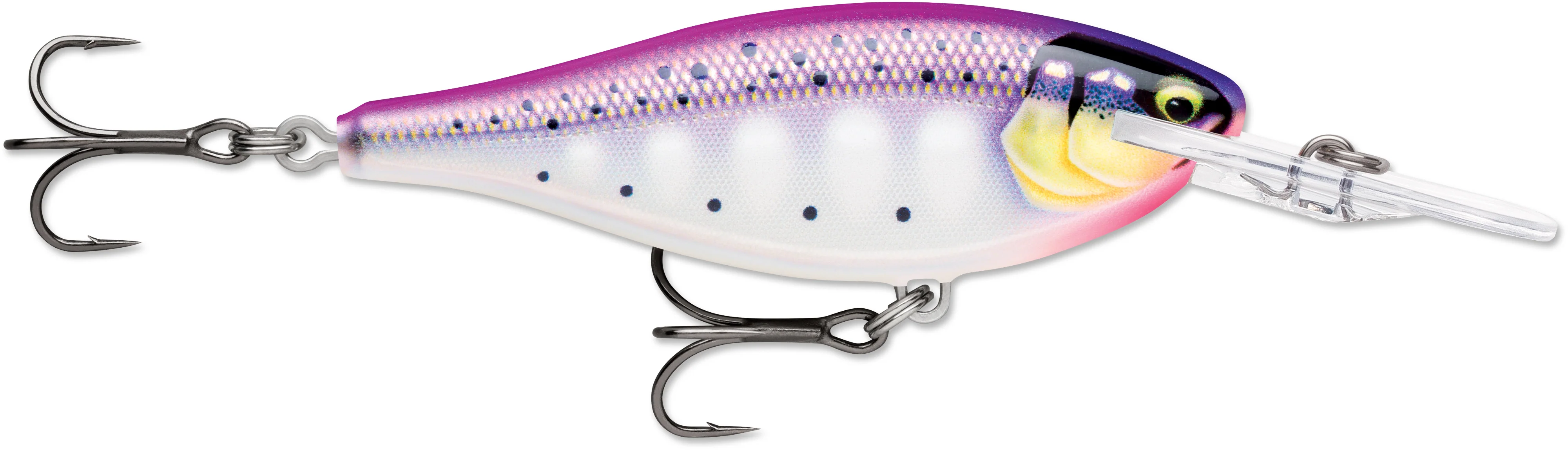 Rapala Shad Rap Elite 55 Floating Crankbait - 2 1/4 Inch - Image 9