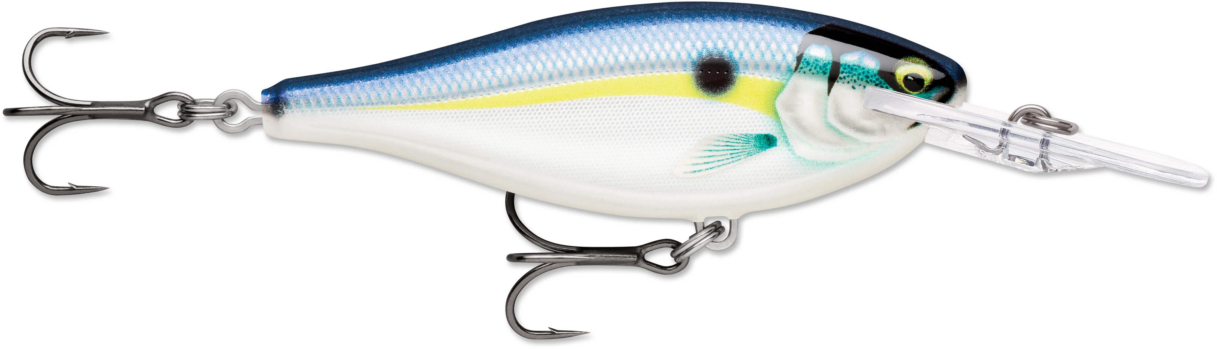 Rapala Shad Rap Elite 75 Floating Crankbait - 3 Inch - Image 5