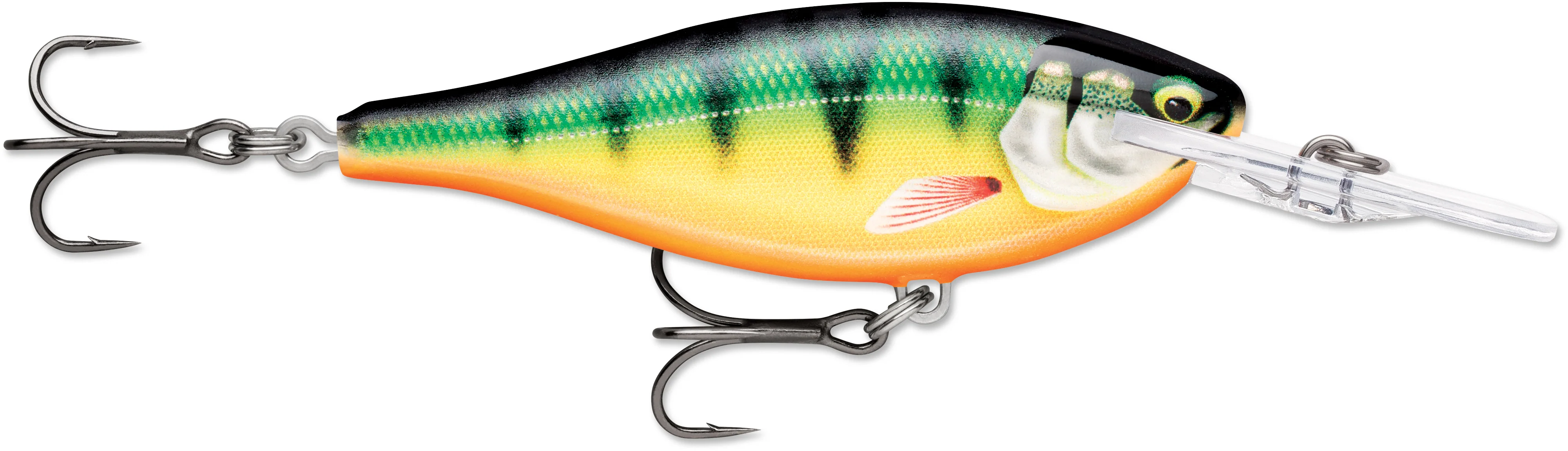 Rapala Shad Rap Elite 75 Floating Crankbait - 3 Inch - Image 8
