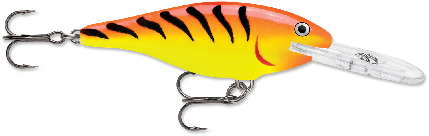 Rapala Shad Rap 2 inch Medium Diving Crankbait SR05 - Image 26