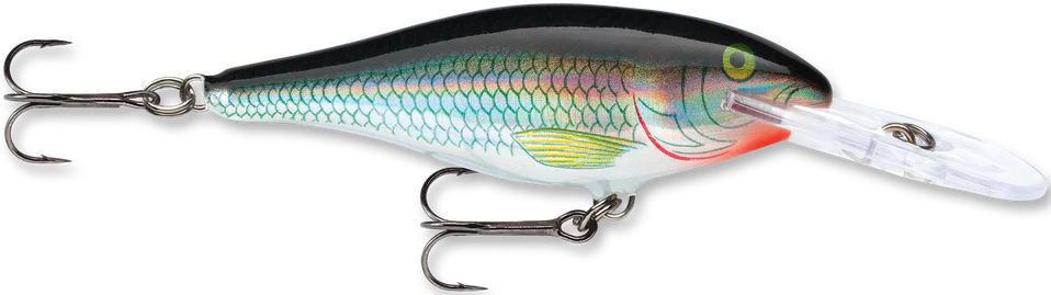 Rapala Shad Rap 2 3/4 inch Medium Diving Crankbait SR07 - Image 19