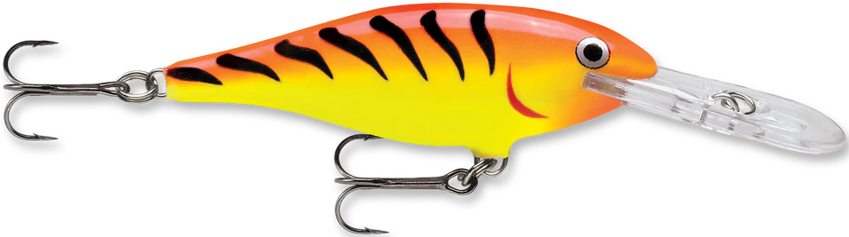 Rapala Shad Rap 2 3/4 inch Medium Diving Crankbait SR07 - Image 21