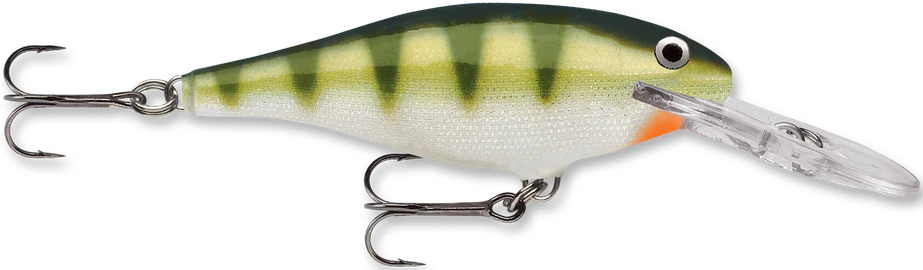 Rapala Shad Rap 2 3/4 inch Medium Diving Crankbait SR07 - Image 34