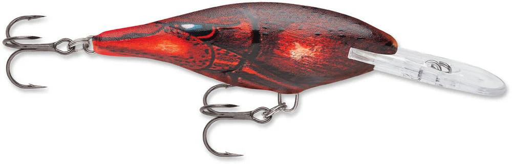 Rapala Shad Rap 2 3/4 inch Medium Diving Crankbait SR07 - Image 41
