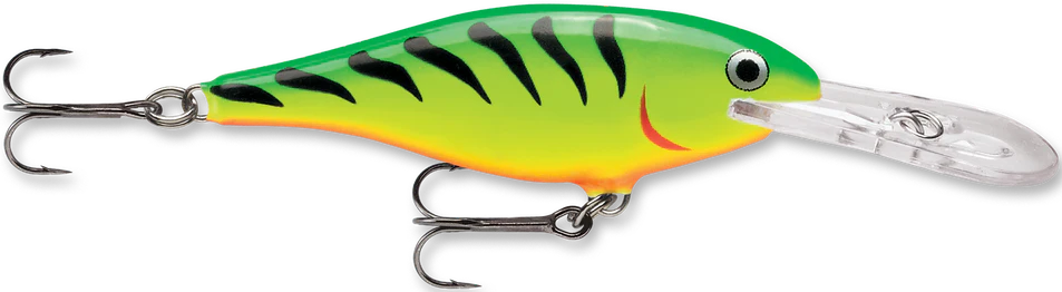 Rapala Shad Rap 3 1/2 inch Deep Diving Crankbait SR09 - Image 9