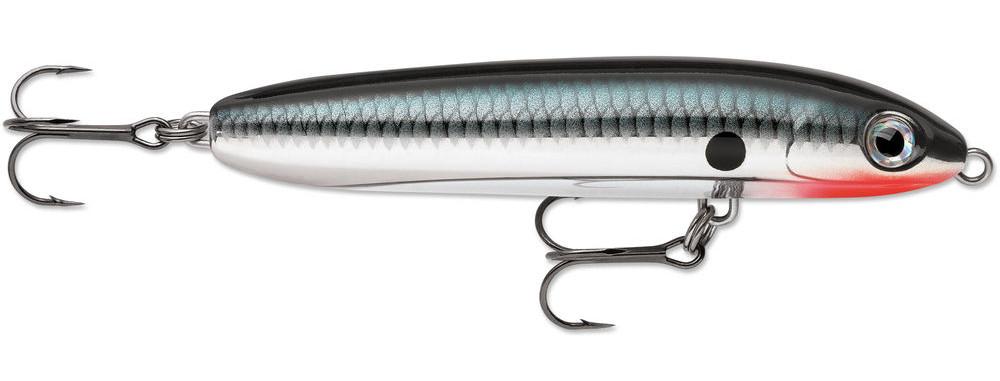 Rapala Skitter V 4 inch Topwater Walker - Image 2
