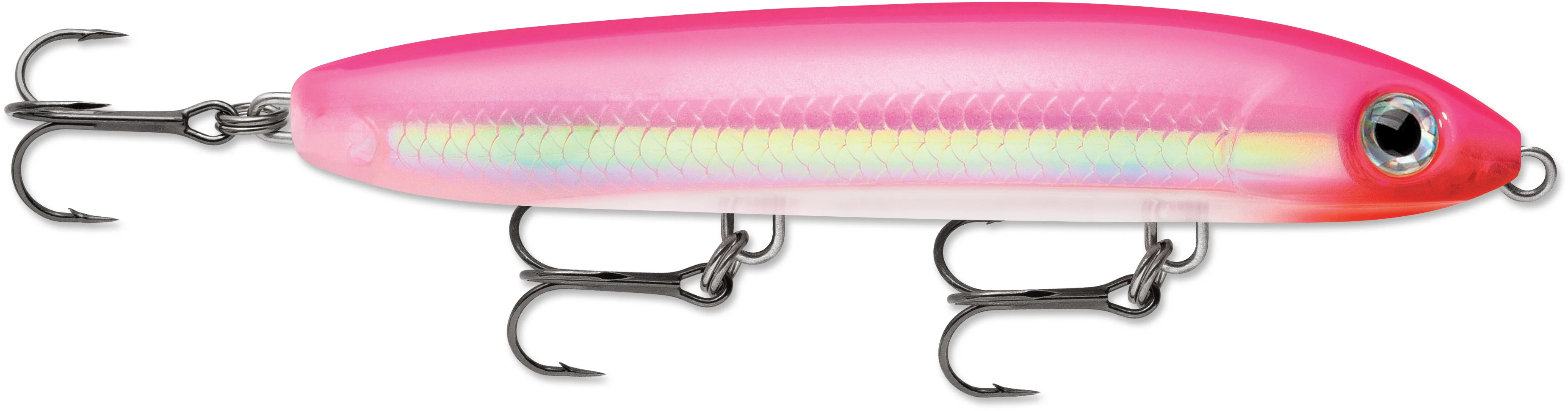 Rapala Skitter V 5 1/4 inch Topwater Walker - Image 10