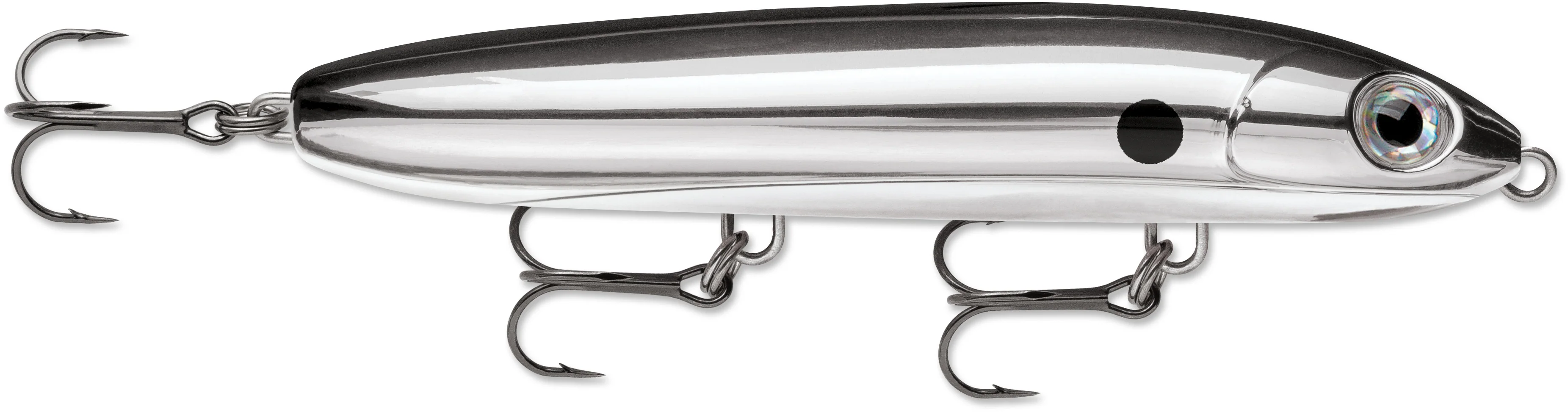 Rapala Skitter V 5 1/4 inch Topwater Walker - Image 13