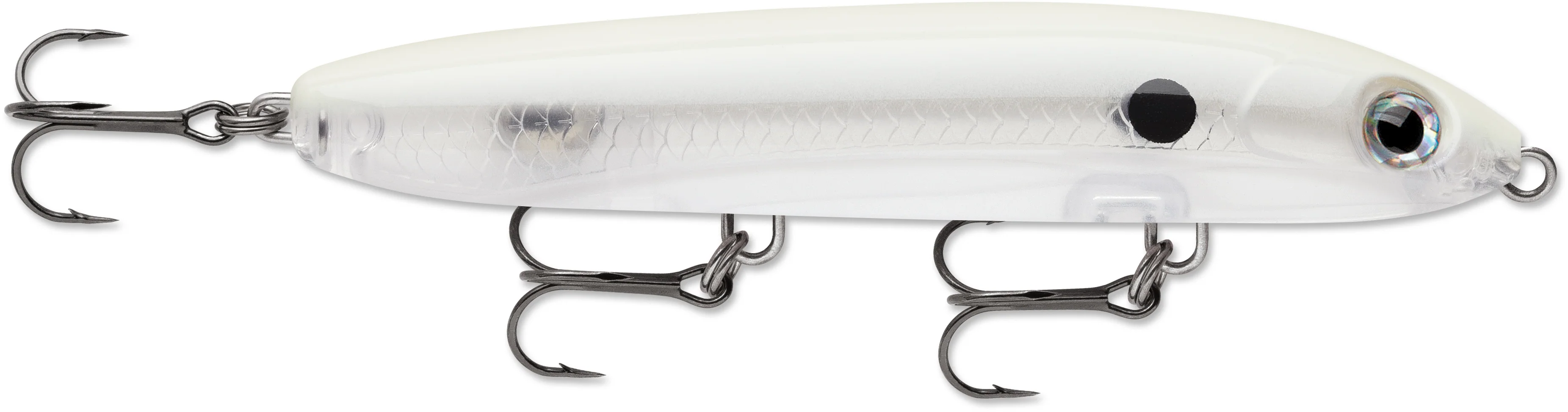 Rapala Skitter V 5 1/4 inch Topwater Walker - Image 15