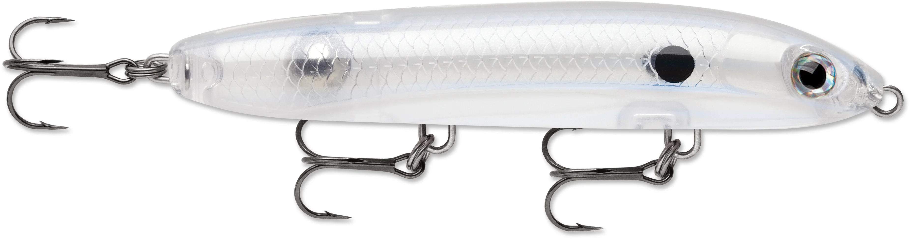 Rapala Skitter V 5 1/4 inch Topwater Walker - Image 16