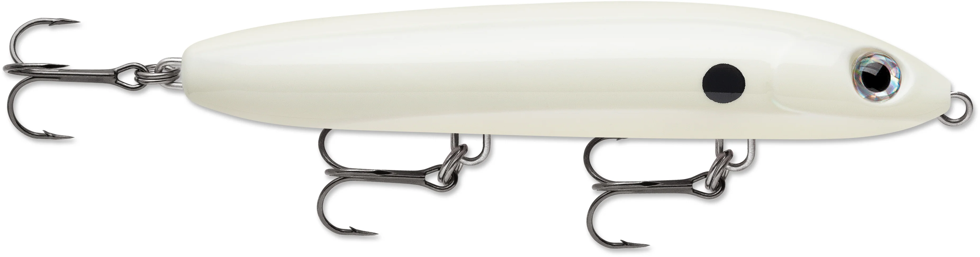 Rapala Skitter V 5 1/4 inch Topwater Walker - Image 18